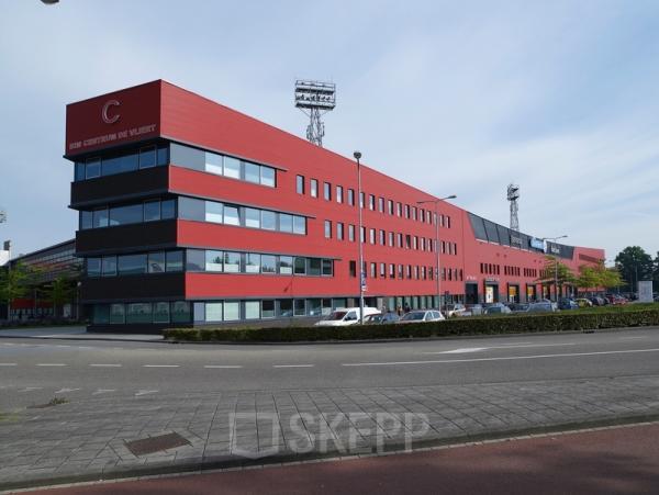 kantoorruimte te huur voetbalstadion fc den bosch