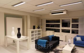 creatieve kantoorruimte te huur
