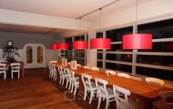 inrichtiging de koffiebrandery