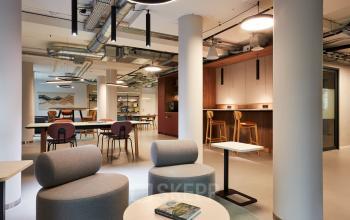 Kantoorruimte huren Koninginnegracht 10, Den Haag (1)