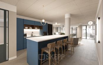 Kantoorruimte huren Koninginnegracht 10, Den Haag (1)