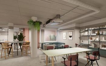 Kantoorruimte huren Koninginnegracht 10, Den Haag (1)