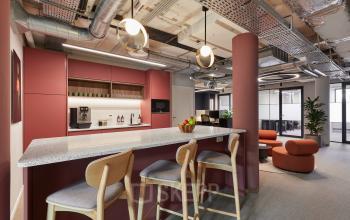 Kantoorruimte huren Koninginnegracht 10, Den Haag (1)