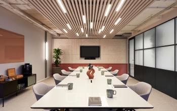 Kantoorruimte huren Koninginnegracht 10, Den Haag (1)