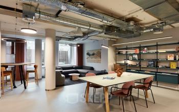 Kantoorruimte huren Koninginnegracht 10, Den Haag (1)