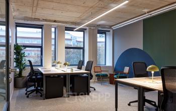 Kantoorruimte huren Koninginnegracht 10, Den Haag (1)