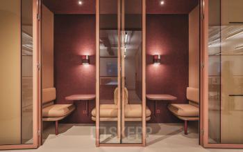 Stijlvolle kantoorruimte huren op Zeestraat 70, Den Haag Centrum met moderne afwerking en functionele werkplekken. Ideaal voor efficiënte zakelijke activiteiten.