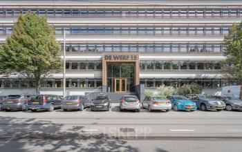 Kantoorruimte huren De Werf 15, 's-Gravenhage (14)
