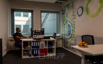 Kantoorruimte huren Tauber 52, Den Haag (1)