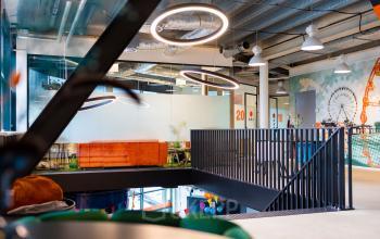 Kantoorruimte huren Tauber 52, Den Haag (1)