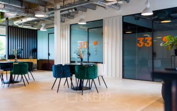 Kantoorruimte huren Tauber 52, Den Haag (1)