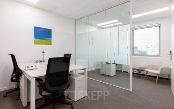 Kantoorruimte huren Johan de Wittlaan 7, Den Haag (1)
