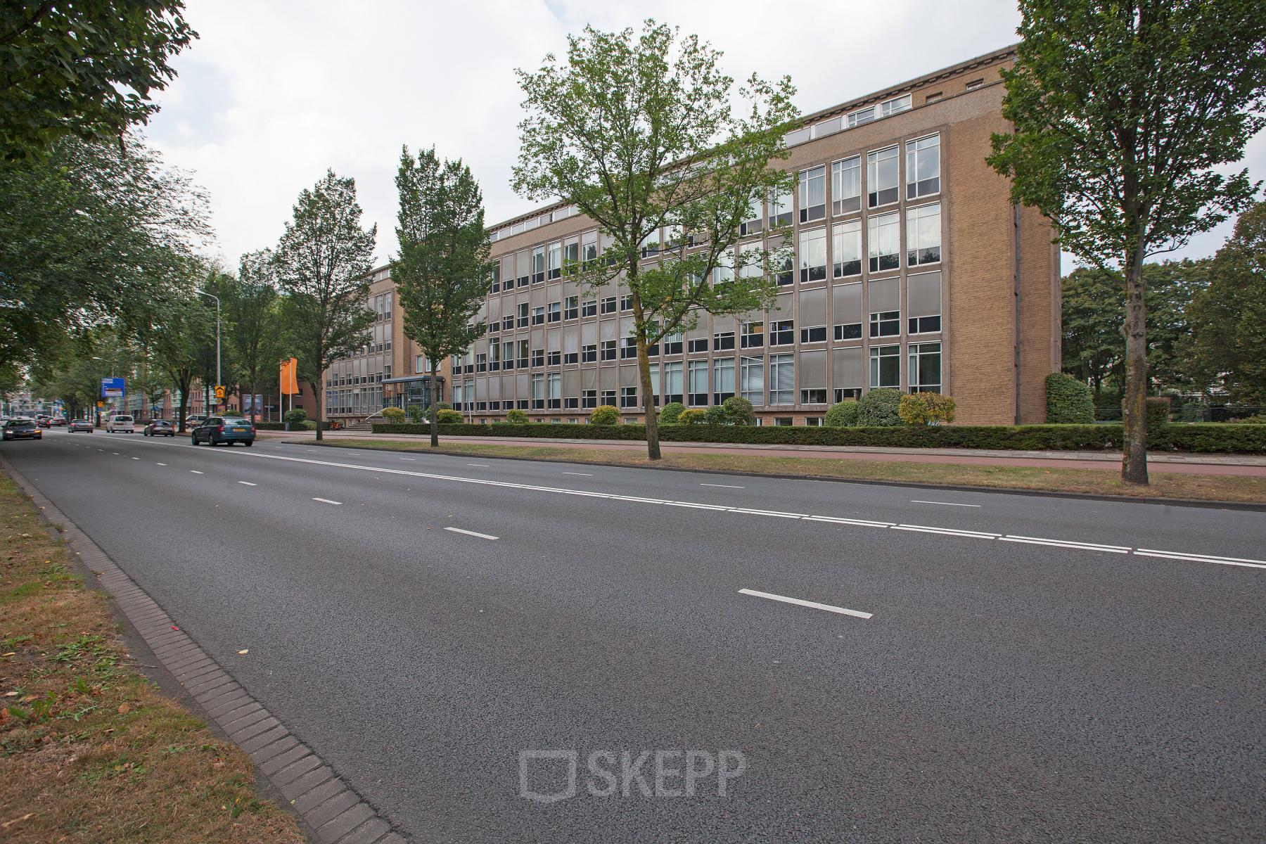 Nette kantoorruimte in Den Haag