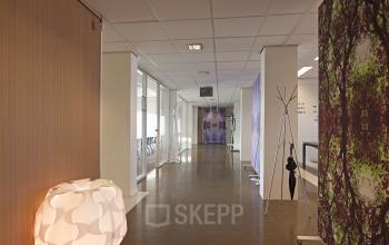 binnenzijde hal louis couperusplein den haag
