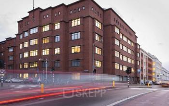 werkplek huren den haag louis couperusplein 1