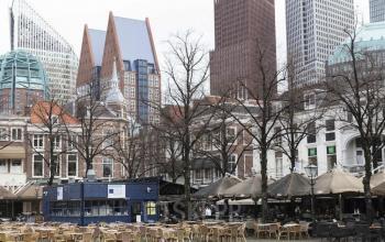 werkplek huren den haag louis couperusplein 15