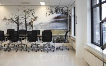 werkplek huren den haag louis couperusplein 6