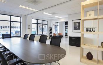 werkplek huren den haag louis couperusplein 7