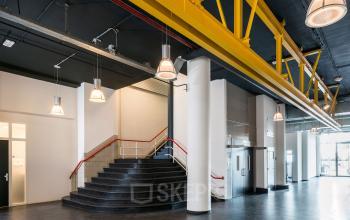 office space for rent den haag stairway hallway