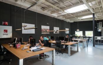 office space for rent in den haag working places