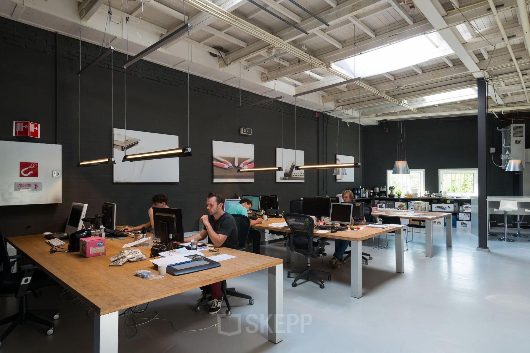 office space for rent in den haag working places