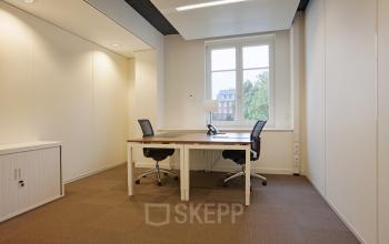 flexplek huren Den Haag Koninginnegracht