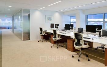werkplekken huren den haag