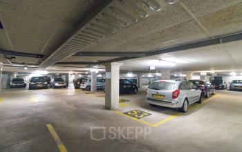 Parkeergarage