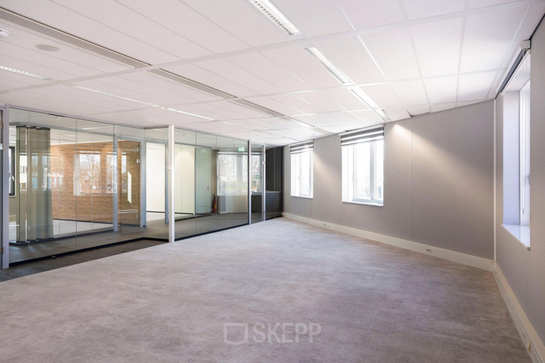 Kantoorruimte huren Hanzeweg 1, Deventer (1)