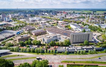 Kantoorruimte huren Staverenstraat 15-17, Deventer (1)