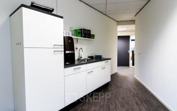 Multiple pantry's on each floor