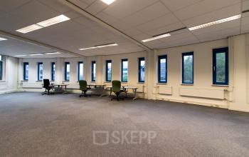 Spacious office space in different sizes