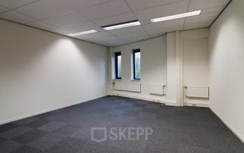 Different office spaces available