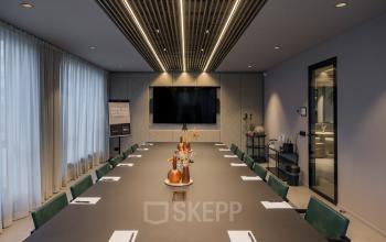 Kantoorruimte huren Diemerhof 42, Diemen (1)