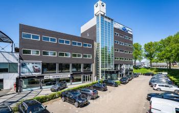 Kantoorruimte huren Mijlweg 61, Dordrecht (1)