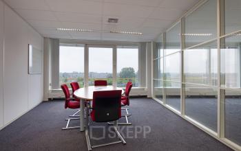 werkplek huren Dordrecht Burgemeester de Raadtsingel