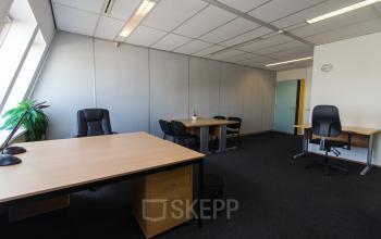 Furnishes office spaces Dordrecht