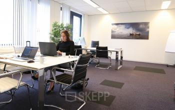 Kantoorruimte huren Van Knobelsdorffplein 14, Drachten (1)