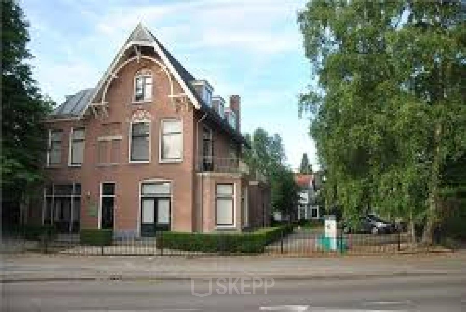 karakteristiek kantoorpand driebergen