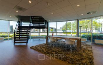 Office spaces for rent at the Marinus van Meelweg in Eindhoven
