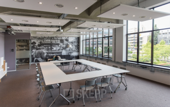 Grote meetingroom aan de Lichttoren