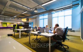 Kantoorruimtes en flexplekken te huur in Eindhoven