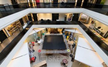 Vernieuwend kantoorpand in Eindhoven