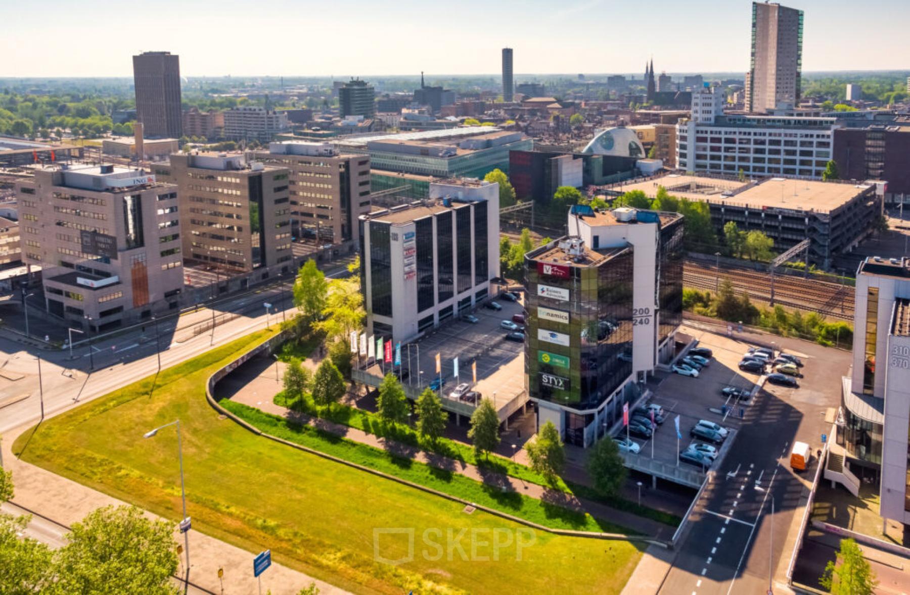 Kantoorruimte huren Fellenoord 130, Eindhoven (1)