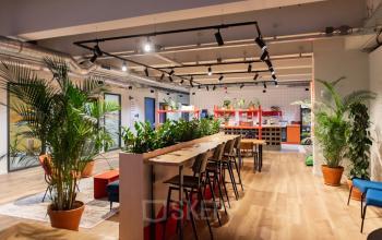 Kantoorruimte huren Professor Doctor Dorgelolaan 2, Eindhoven (1)