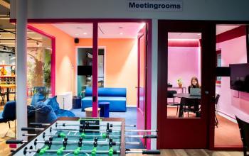 Kantoorruimte huren Professor Doctor Dorgelolaan 2, Eindhoven (1)