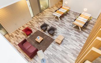 Kantoorruimte huren TU campus, De Zaale 11, Eindhoven (1)