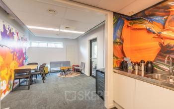 Kantoorruimte huren TU campus, De Zaale 11, Eindhoven (1)