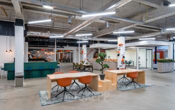 Kantoorruimte huren Tarasconweg 2, Eindhoven (1)