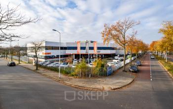 Kantoorruimte huren Tarasconweg 2, Eindhoven (1)